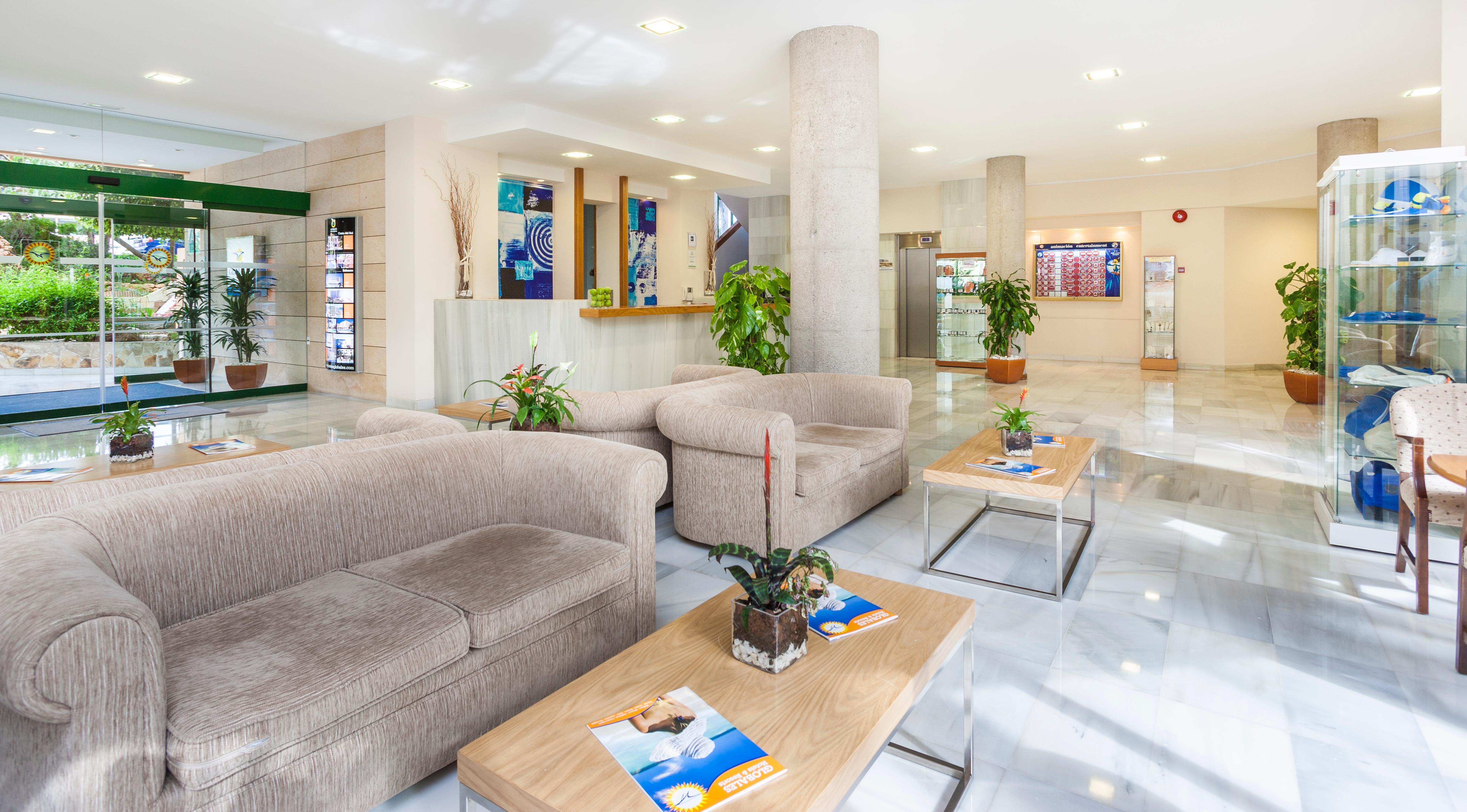 Appartement Globales Nova Palmanova