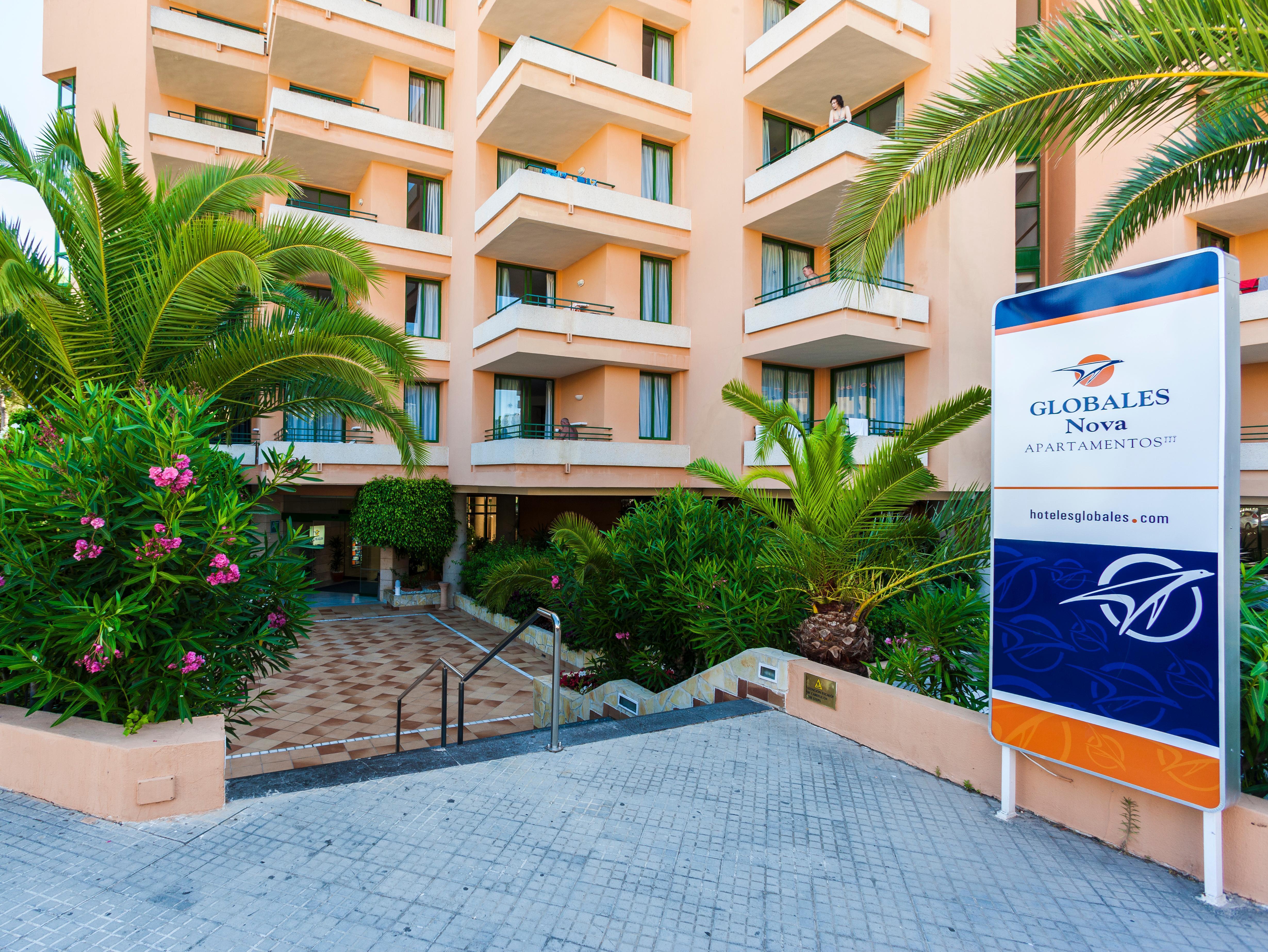 Globales Nova Appartement *