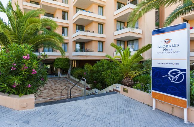 Appartement Globales Nova *